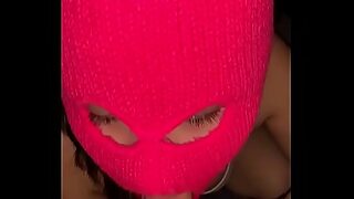 aditi mask girl real video