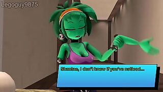 3d alien monster