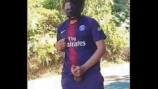 2 guys jerking off