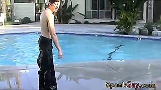18 year old na lalaki hinalikan at titirahin ang maputing tiyahin