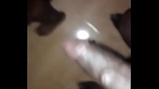 1 girl have 2 big dick in her pussy