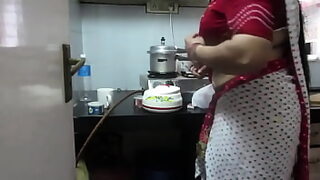 1st time indian mms