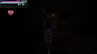 1080p un ouvrier costaud sest fait prendre en train de se branler dans un escalier