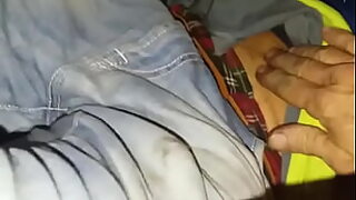 18 year old girl stuck on ladder is fucked by her neighbor