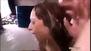 1 lady 5 man