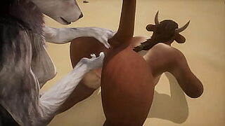 anal reverse cow