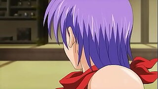 anime gagged