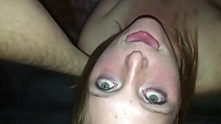 18 years old girl get fuck by old man