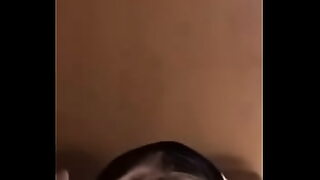amateur blowing clouds