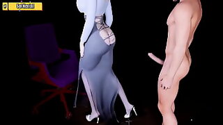 2b 3d ejaculation