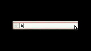 1st bar