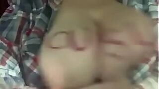 18 year old breaks the seal of the pussy with her step brothers big