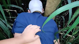 coroa dando forte