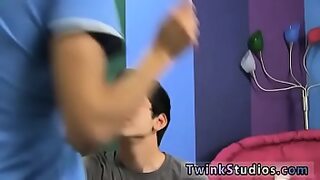 ass sticking up