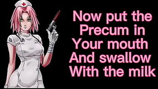 aunt sakura