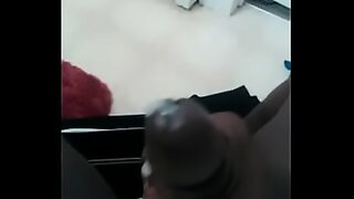 black ass nut