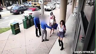 1st time with teens