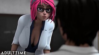 2b 3d ejaculation