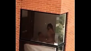 100 pervert stepbrother caught spying on his gorgeous busty stepsister gabbie carter and fucks her