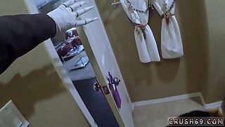 10 sec 10 sec virgin step daughter piper perri begs her black stepdad for bbc