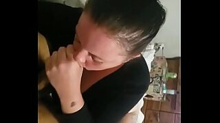 1 girl in front of 5 boys