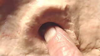 anal spanked and fingered