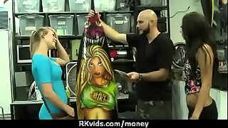 1 lady 5 man