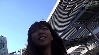 18 year japanese girl