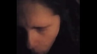 1st time in ass