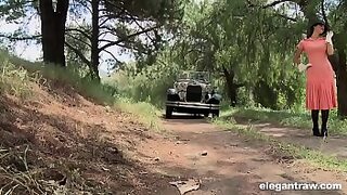 1 girl and 2 man
