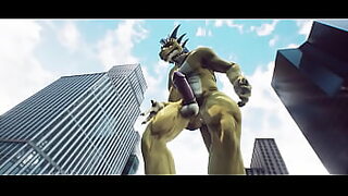 3d animated