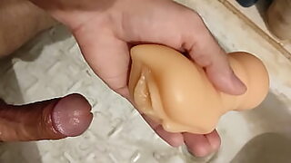 artificial vagina fucking