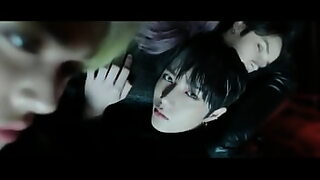 10 boy 2 girls in car romance