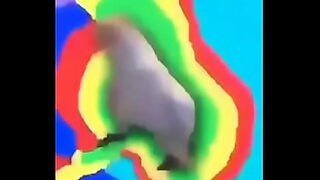 abony gaping