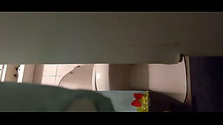 aunty hidden camera
