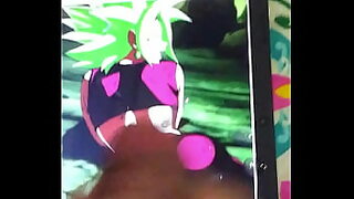 dragon ball super goku and kefla