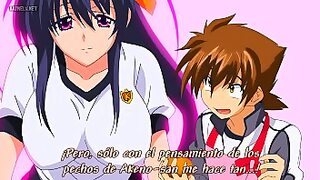 anime highschool dxd sex