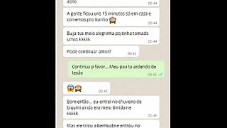 corno olhando