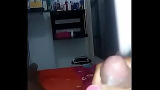18 year old boy fucks with a 21year old woman