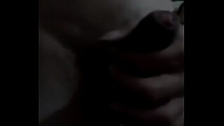 10 men and 1 girl