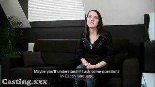 18 shy casting