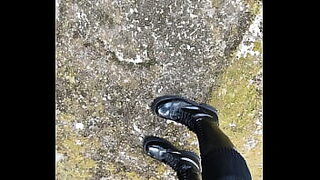 africa big black women boots america