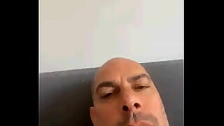 1st time in ass