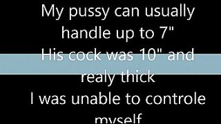 10 inch cock