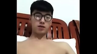 asian gay handsome