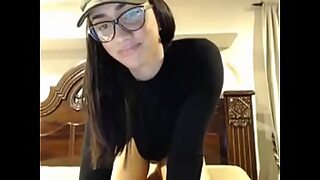 angry sister accidently cum inside