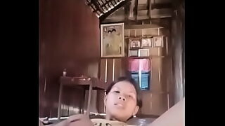 aunty bathing hidden cam