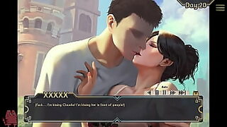 1 girl and 2 man