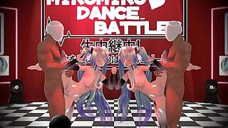 hatsune miku porn