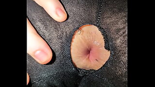 asshole wide open